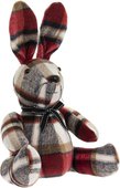 Дорстопер Lesser & Pavey Кролик 31x24x31см LP45229