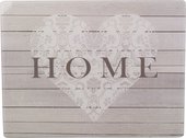 Доска стеклянная KitchenCraft Милый Дом 40х30см 5166762