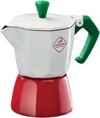 Кофеварка гейзерная Tescoma Paloma Tricolore, 1 чашка 647031.00