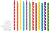 Свечи для торта с подставками 10см, 12шт. Tescoma DELICIA KIDS 630986