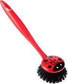 Щётка для посуды Vigar Ladybug 3189