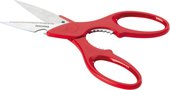 Ножницы многофункциональные Tescoma Presto, 22см, красные 888225.20