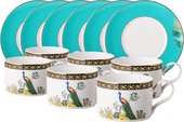 Чайный сервиз Top Art Studio Павана, 12 предметов YF1399-TA