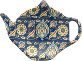Подставка под чайный пакетик Кураж 12см Top Art Studio SC1327-TA