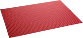 Салфетка сервировочная 45x32см, красная Tescoma FLAIR SHINE 662062.00