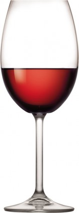 Бокалы для красного вина Tescoma Charlie 450мл, 6шт 306412.00