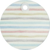 Подставка под горячее KitchenCraft Classic Collection KCWTSSTRIPERD