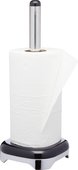 Держатель бумажных полотенец KitchenCraft Lovello Retro Black LOVTOWELBLK