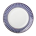 Сервиз столовый ИФЗ Молодежная Кобальтовая клетка, 24 предмета, 6 персон, фарфор 81.20941.00.1