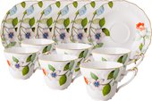 Чайный сервиз Top Art Studio Монпелье, 12 предметов CH2299-TA