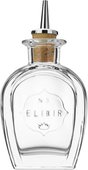 Бутылка с пробковой крышкой Elixir №3 100мл Luigi Bormioli 12274/01