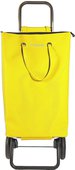 Сумка-тележка хозяйственная желтая Rolser LOGIC RG SUP001amarillo