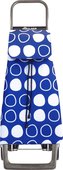 Сумка-тележка Rolser Symbol, 2 колеса, синяя JET036azul