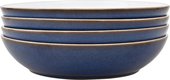 Блюдо для пасты Denby Императорский Синий, 22см,1050мл, 4шт 001044044