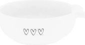 Пиала Bastion Collections Нearts LI/FRUIT SM 001 BL Hearts