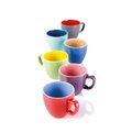 Чашка для эспрессо Tescoma Crema Shine 80мл, фиолетовый 387190.23