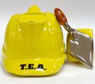 Чайник коллекционный «Каска» (Hard Hat Teapot) The Teapottery 4432