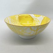 Набор салатников Top Art Studio Лемон Фестиваль, 6шт., 15.5см JC2456nn-TA