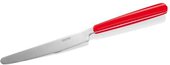 Столовый нож Tescoma Fancy Home, красный 398010.20