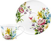 Чайная пара Английский Сад Katie Alice Флорал Creative Tops CUP3671