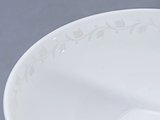 Салатник ИФЗ Восточная, Жемчужная сетка, 19.5см, костяной фарфор 80.02959.00.1