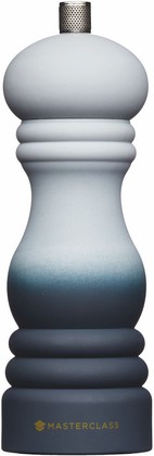 Мельница для соли или перца KitchenCraft MasterClass 17см, серый омбре MCSNPOMBGRY17