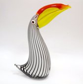 Фигурка Тукан 23см Top Art Studio ZB2338-TA