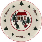 Салатник Masons Рождественская деревенька, 16см 40017693