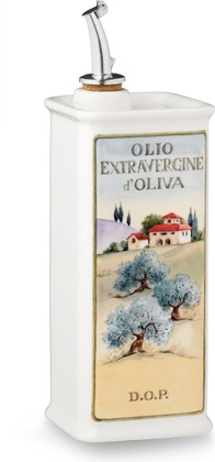 Бутылка для масла Nuova Cer Oliere del Casale квадратная, 500мл 9506-ODC