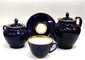 Сервиз чайный 6/14 Весенняя Ночь, ф. Весенняя ИФЗ 81.15121.01.1