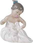 Статуэтка фарфоровая Nao My blanky! 16см 02012032