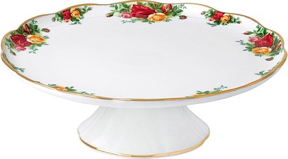 Тарелка для торта Royal Albert Розы Старой Англии 40001854