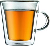 Набор кружек из термостекла, 2шт. 200мл Bodum CANTEEN 10325-10