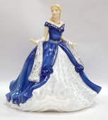 Статуэтка Полночная соната 22см Royal Doulton 40007811