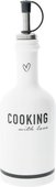 Бутылка для масла или ускуса Bastion Collections Cooking Black LI/BOTTLE 001 BL Cooking
