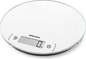 Весы кухонные электронные Soehnle Page Compact 200, 5кг/1гр, белый 61503