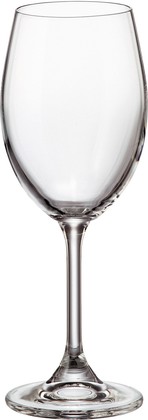 Бокалы для вина Crystalite Bohemia Клара, 6шт, 250мл 4S415/250