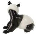 Скульптура ИФЗ Медвежонок панда, фарфор 82.01041.00.1