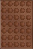 Форма для макаронов Tescoma Delicia Silicone 629358.00