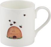 Кружка Маленькие труженики 270мл Top Art Studio XHENPTBEE1002