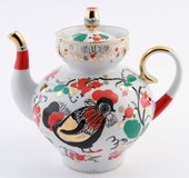 Чайник заварочный Петушки, ф. Бутон ИФЗ 80.00778.00.1