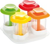 Формочки для канапе, 4шт Tescoma PRESTO Foodstyle 422240.00