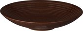 Блюдо рельефное Denby Студио Крафт Пекан, 25.5см 394010683