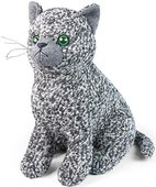 Дорстопер Кот Смоки 28см Dora Designs DSC04