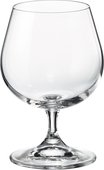 Бокалы для бренди Crystalite Bohemia Клара, 6шт, 400мл 4S415/400