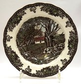 Тарелка суповая Johnson Brothers Деревенька, 22см A4038101014