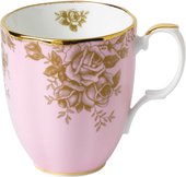 Кружка Золотые Розы 1960, 400мл 100летие Royal Albert 40017594