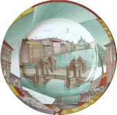 Набор подарочный Фонтанка. Белая ночь, ИФЗ Mazarin 81.20684.00.1