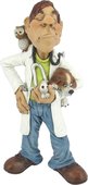 Статуэтка Ветеринар, 16см Top Art Studio RM0795-TA