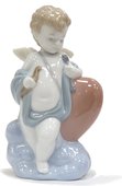Статуэтка фарфоровая NAO Купидон (Cupid) 02000529